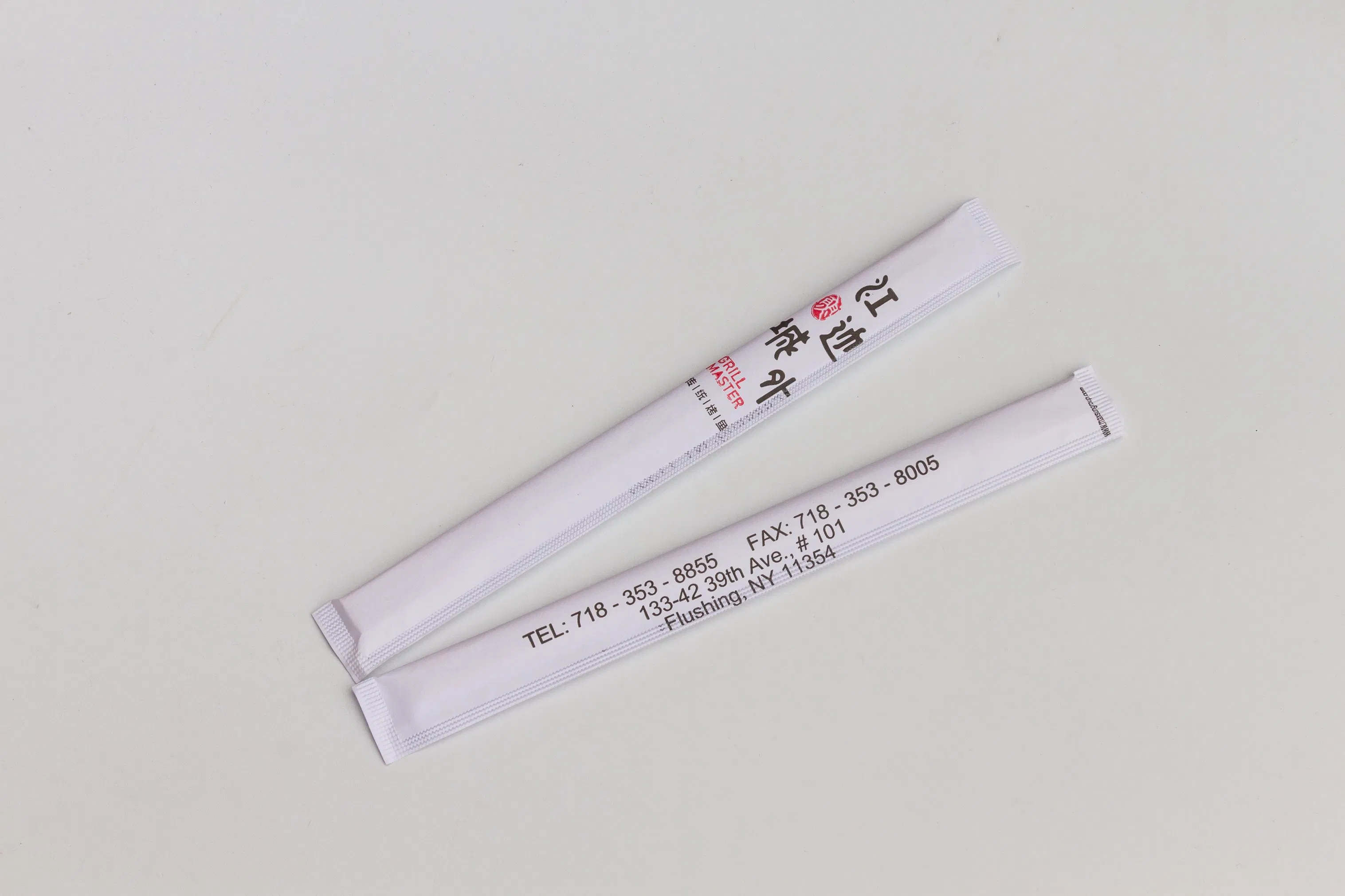 High Quality Disposable Bamboo Chopsticks Custom Chopsticks