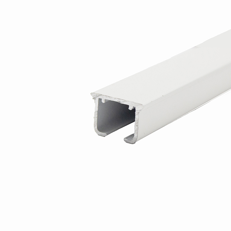Hot Sale Aluminum Profile for Vertical Blinds & Roman Blinds & Panel Track System
