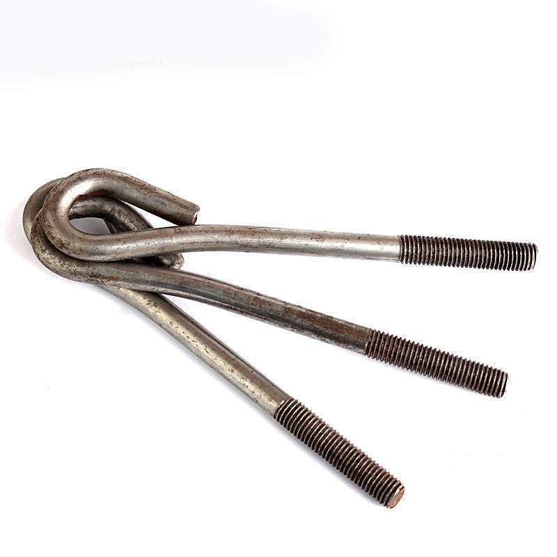 DIN529 Type-a Eyelet Anchor Bolt Masonry and Foundation Bolt