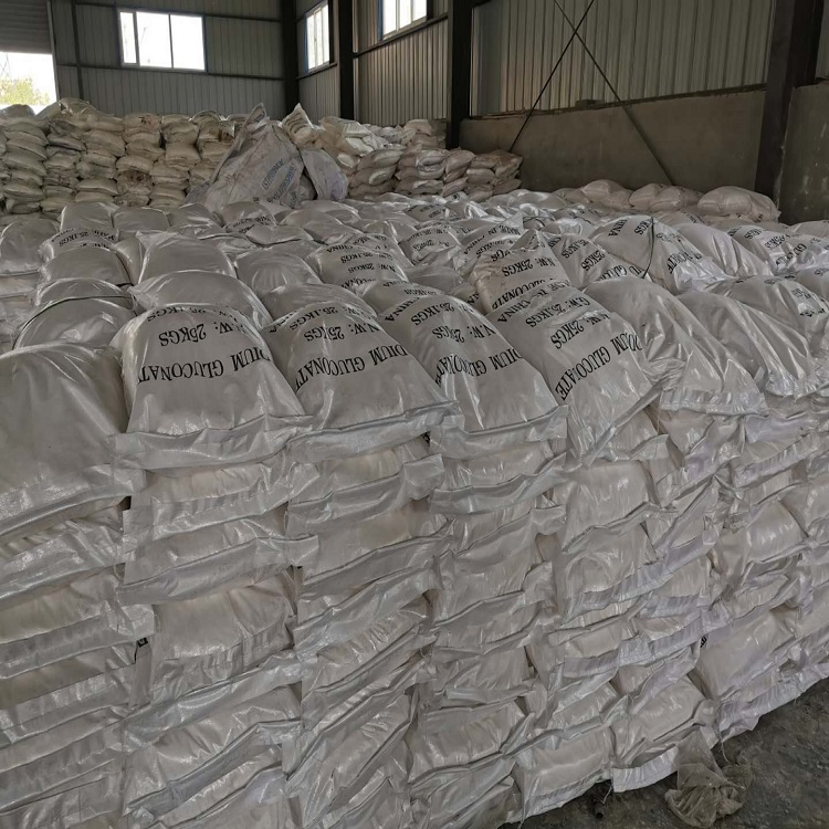 Premium Industrial Grade Sodium Gluconate Powder 98% Quality