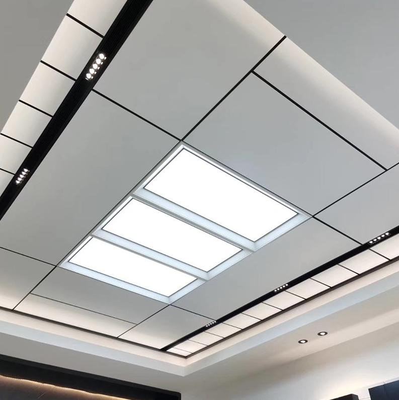 Interior Wall Decoration Building Aluminium Material 0.5mm-50mm Aluminium Composite Honeycomb Panel Cladding