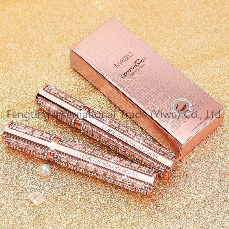 Organic Volume Vegan Eye Lash Enhancer Fiber Mascara Long Lasting 3D Wholesale OEM ODM Waterproof Liquid Maskara Waterproof
