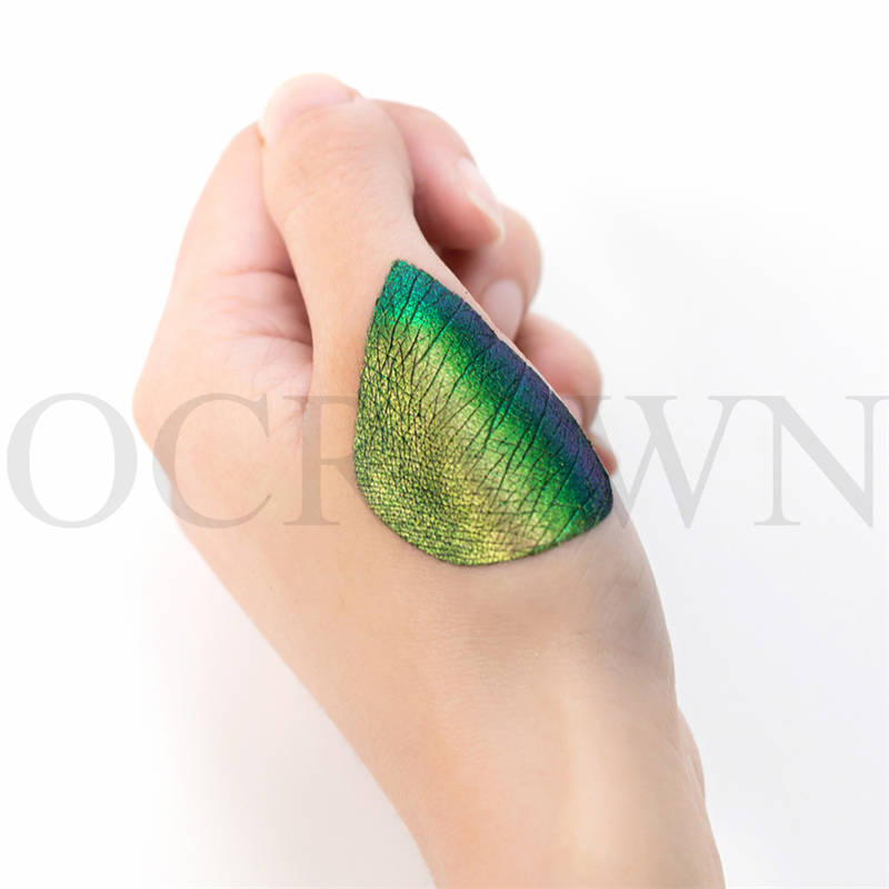 Chameleon DIY Manicure Glitter Chrome Shinning Mirror Nail Art Pigment