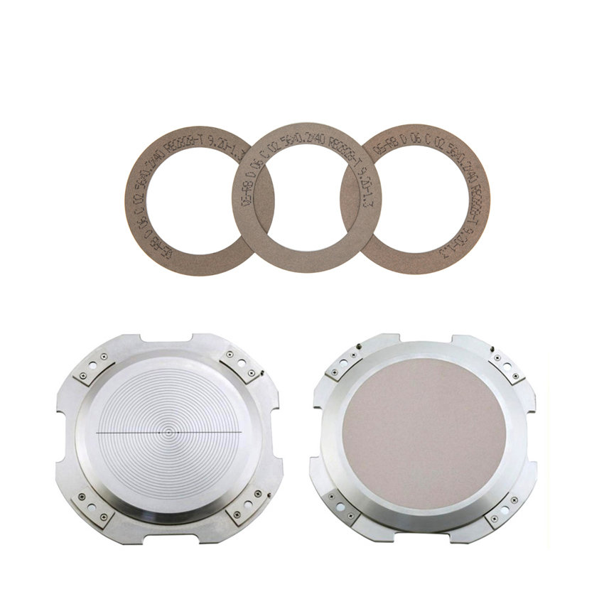 Алмазная отрезная пила для полупроводниковой промышленности