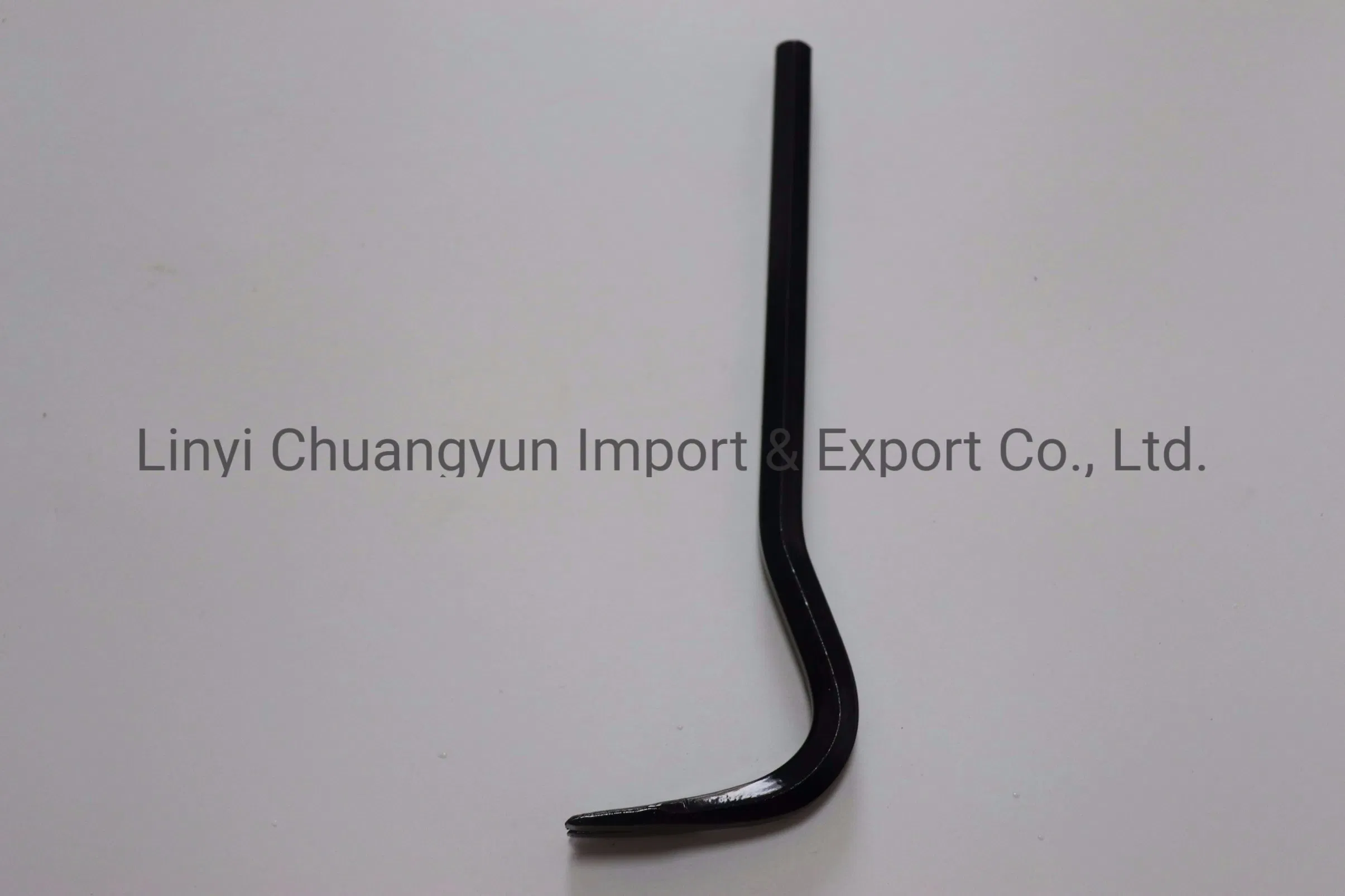 Forged Nail Puller Bent Bar Crowbar Pry Bar Wrecking Bar