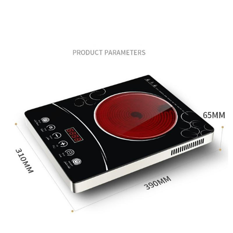 3500W American Standard 110V European Standard Electric Infrared Cooker