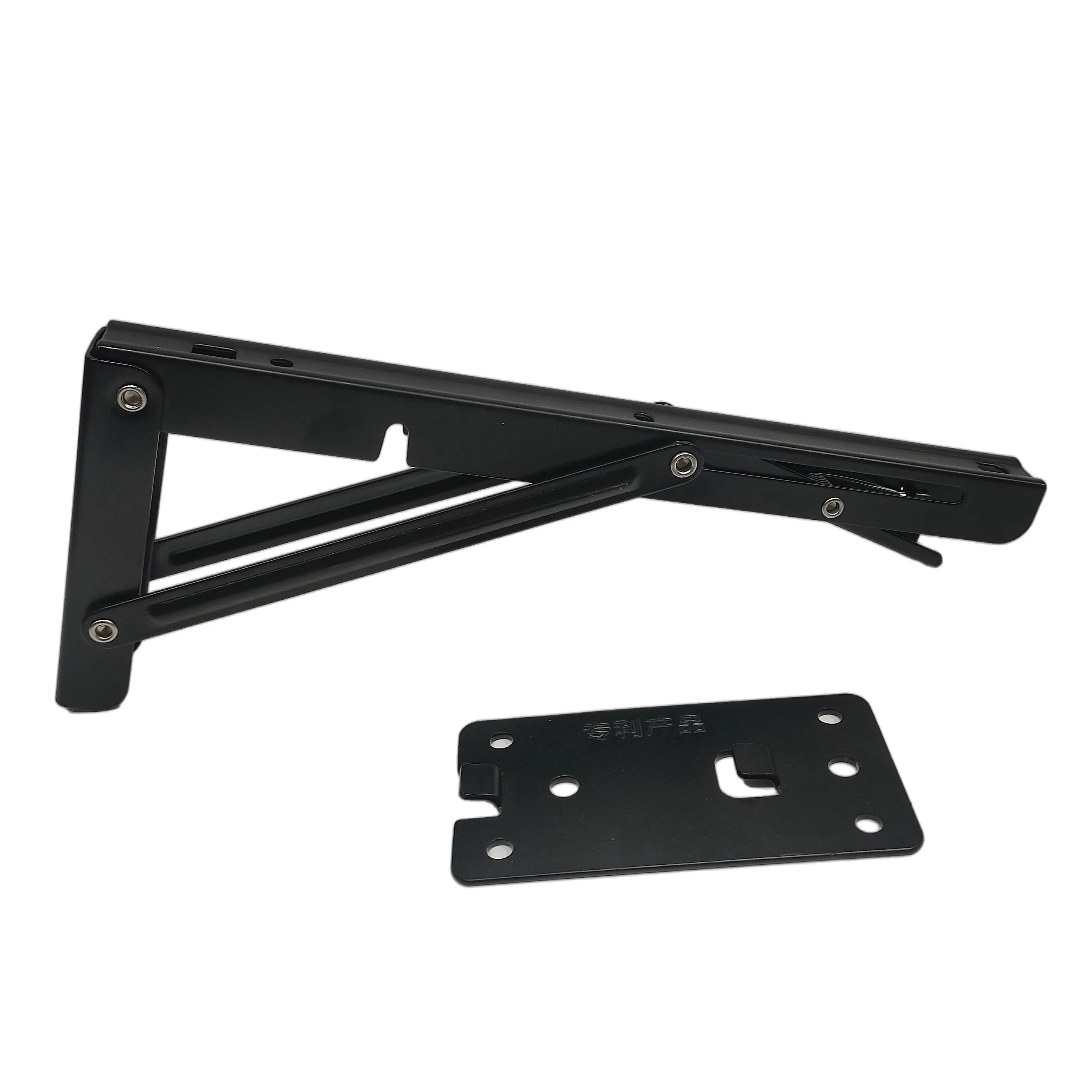 Sturdy Folding Bracket for Easy Installation and Maximum Durability Furniture Hardware