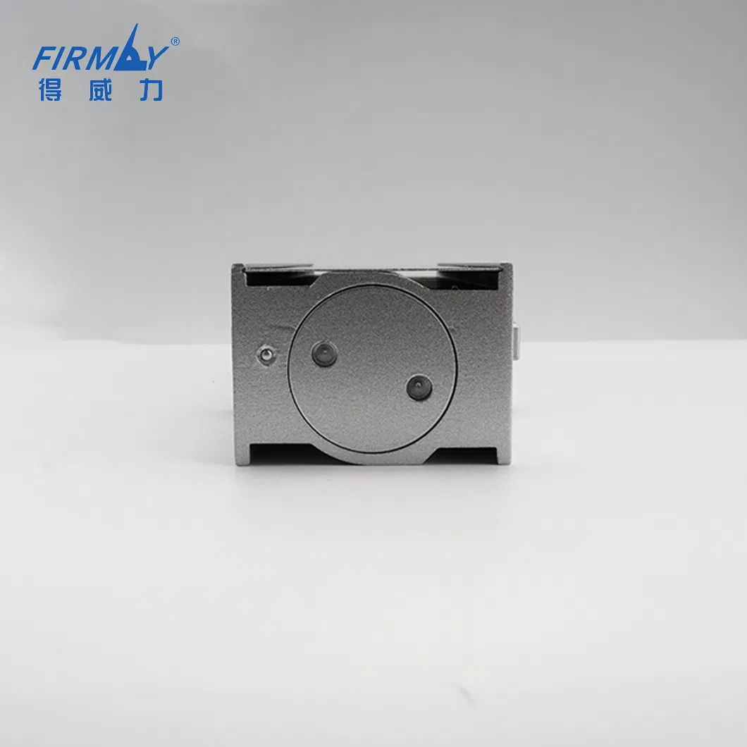 High Quality Aluminium Material Square Shape Hold Open Hardware Sliding Door Closer Factory