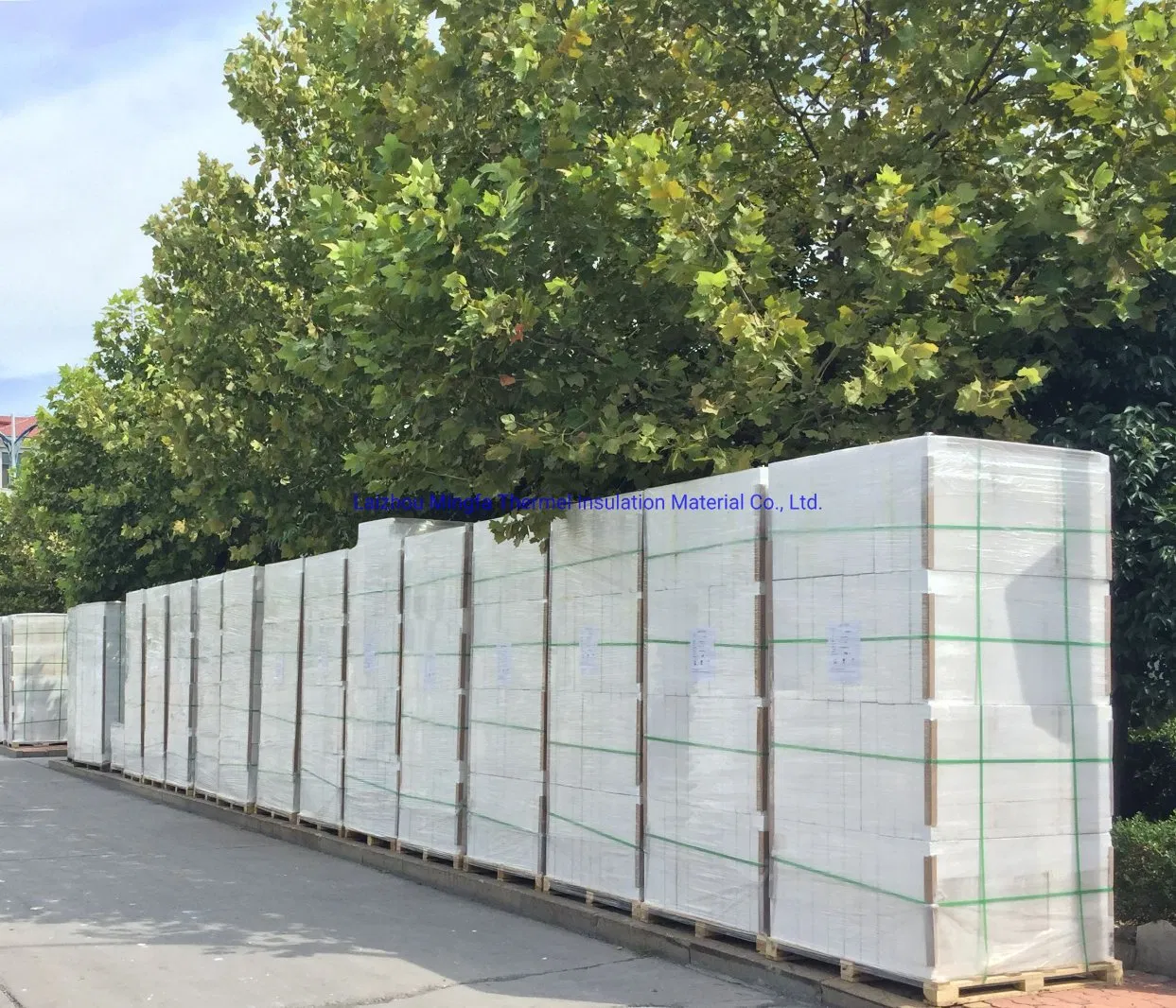 Огнеупорные плиты из силиката кальция