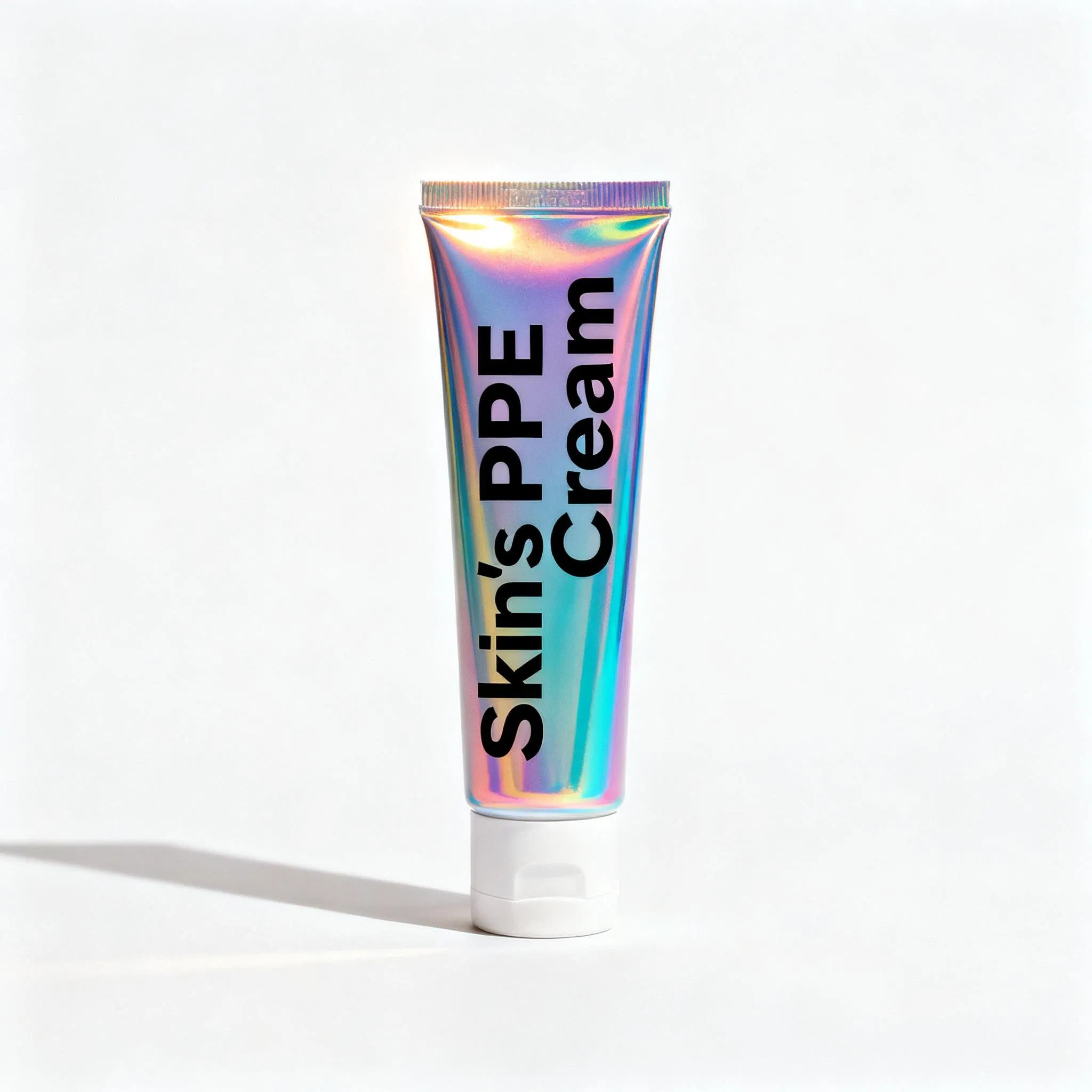 Advanced Daily Protective and Soothing Isolation Face Cream with Sodium Hyaluronate and Purslane Extract for Environmental Aggression Defense