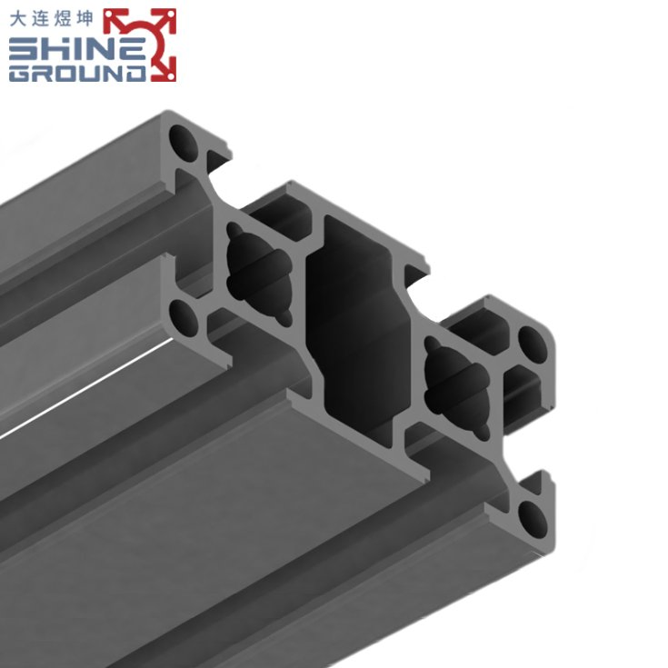 Анодированный алюминиевый профиль 3060 для опалубки