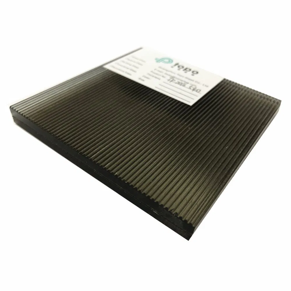 High Quality Safety Laminated Wire Glass for Home Decoration (PLW-TP)