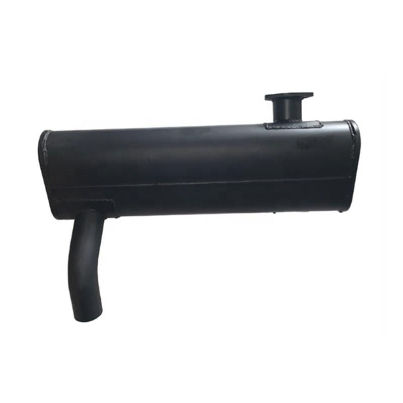 Глушитель выхлопной системы 7175098 для S750