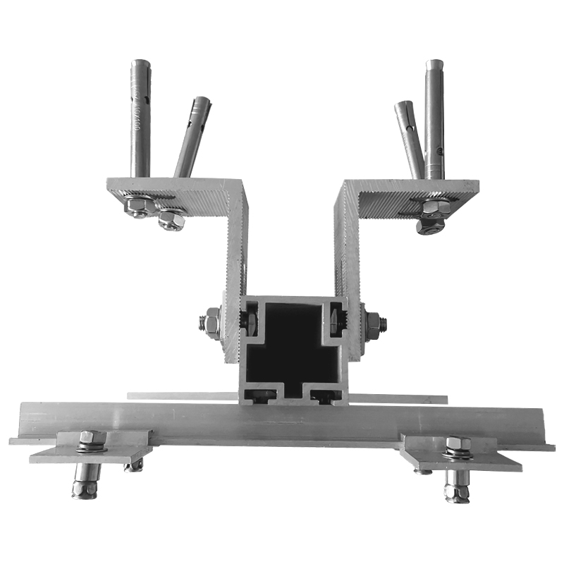 up and Down Fixing Bracket Aluminium Facade Hanger for Marble Stone
