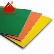 B1 Class Fire Resistance Aluminum Composite Panel