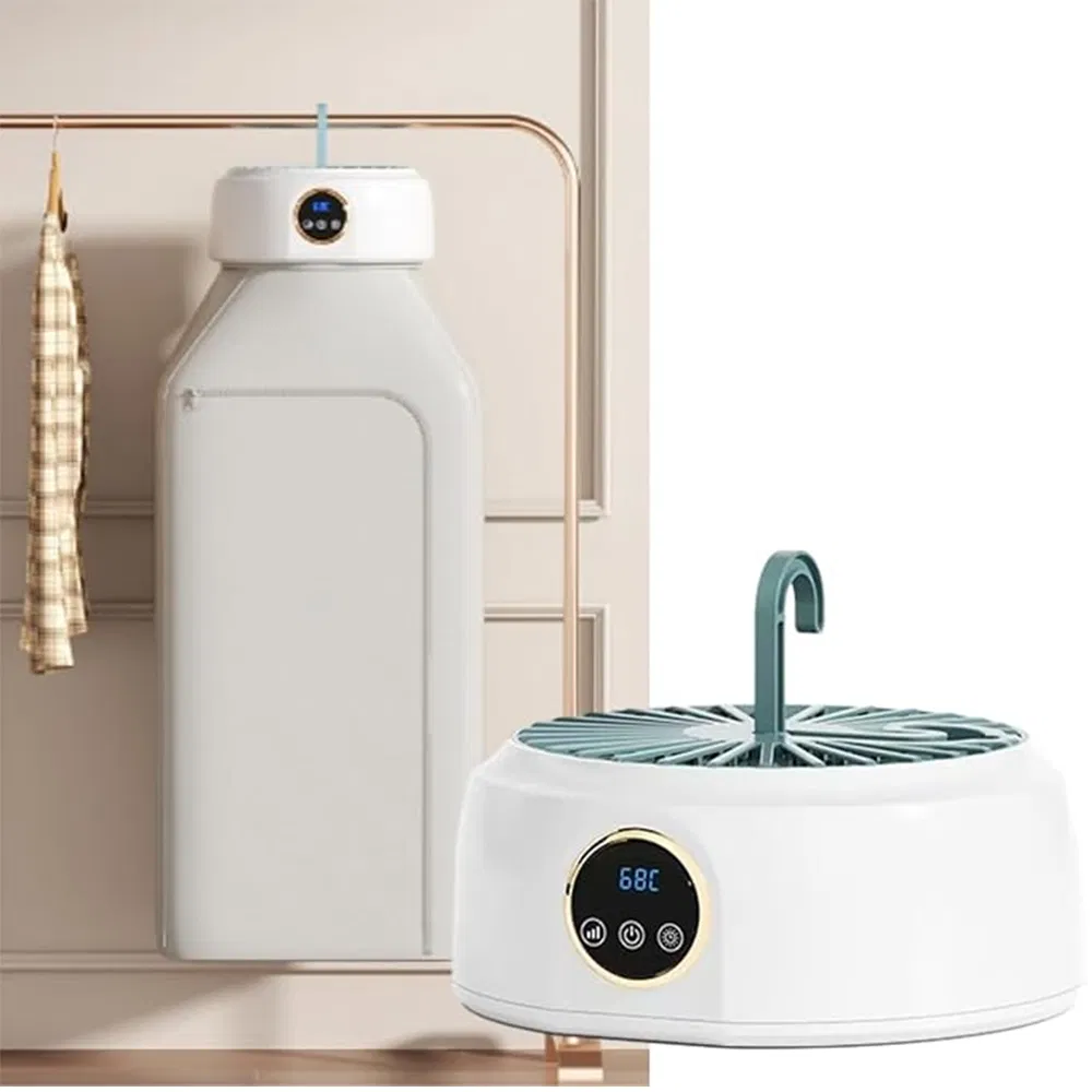 Multi-Functional Mini Dryer Easy Home Automatic Cloth Dryer Plastic Body Mini Clothes Quilt Dryer