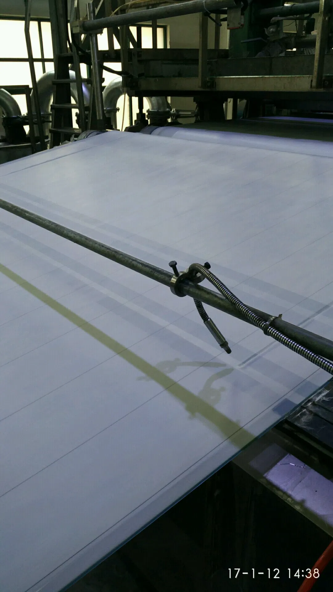 Hand Lay-up Type Fiberglass Surface Tissue/Veil
