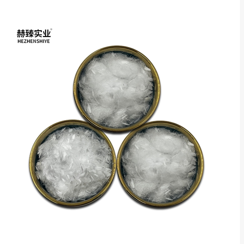 Polypropylene Fiber for Outdoor Building Coating Reinforcement Exterior Wall Material