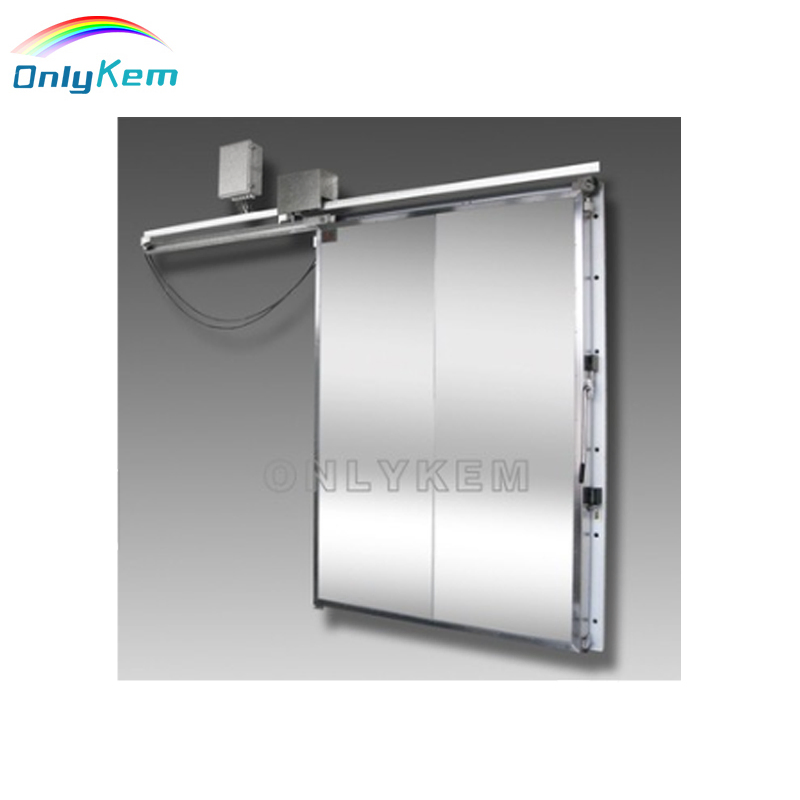 Customized Cold Storage Door Walk in Freezer Door Cold Room Sliding Door
