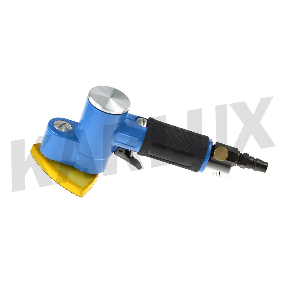 90 Degree Angle Sanding Machine Light Weight Air Polishing Sander