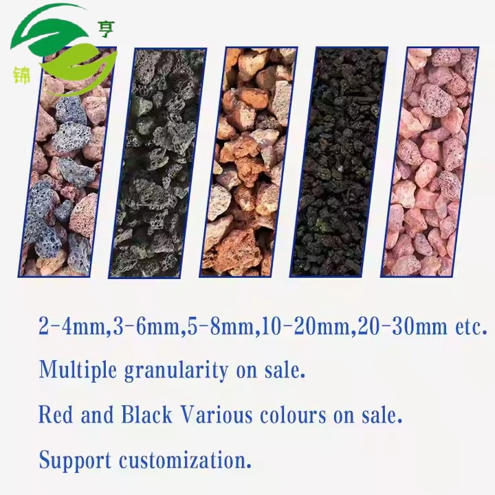 Manufacturer Direct Selling High-Quality Volcanic Lava Rock From Hawaiian and Scented Volcanic Rock