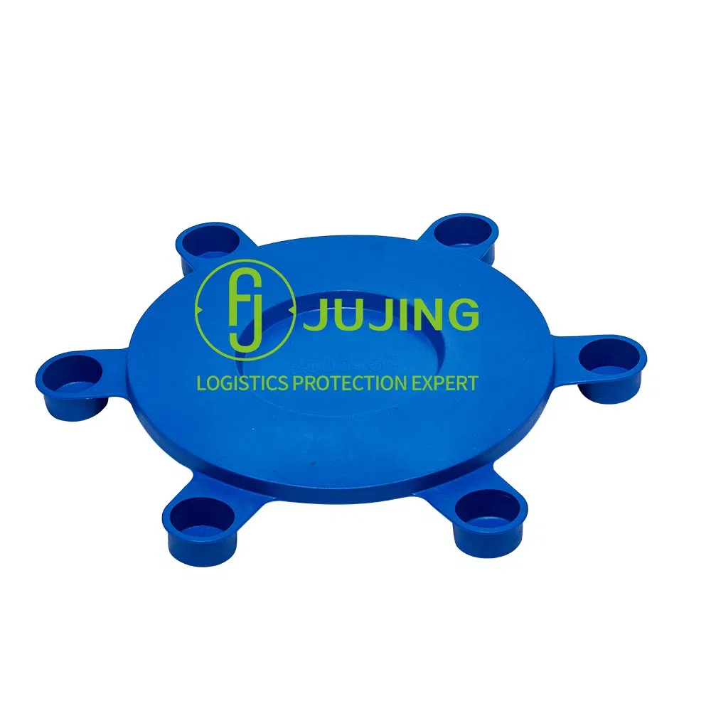 150lb-8'' ANSI Stud Flange Cover/LDPE Flange Protector