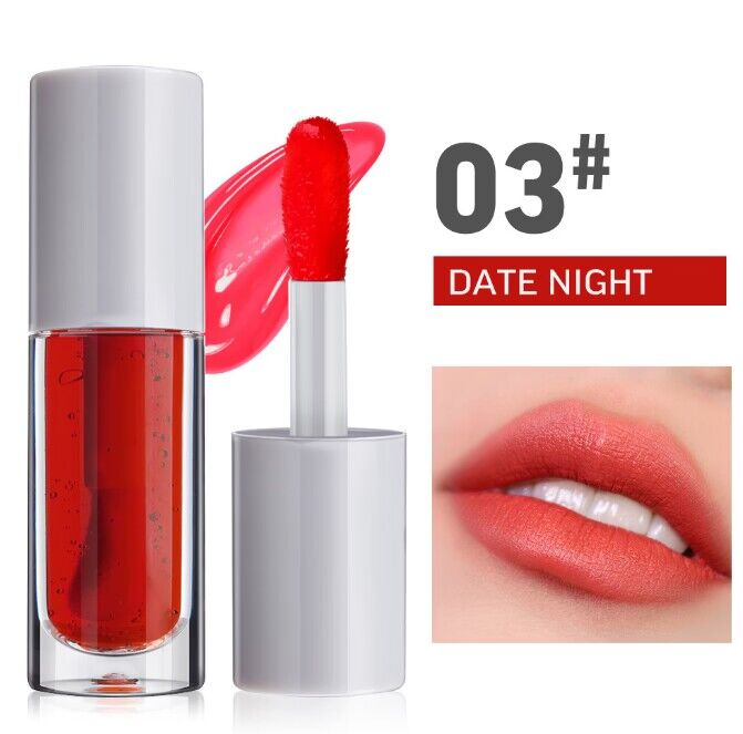 Berry Lip Tint Vegan and Cruelty-Free Waterproof Lip Makeup Customized Logo Wholesale Lip Cosmetic