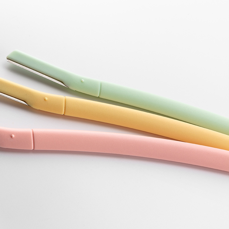 Stylish Eyebrow Trimmer Razor for Effortless Beauty Care