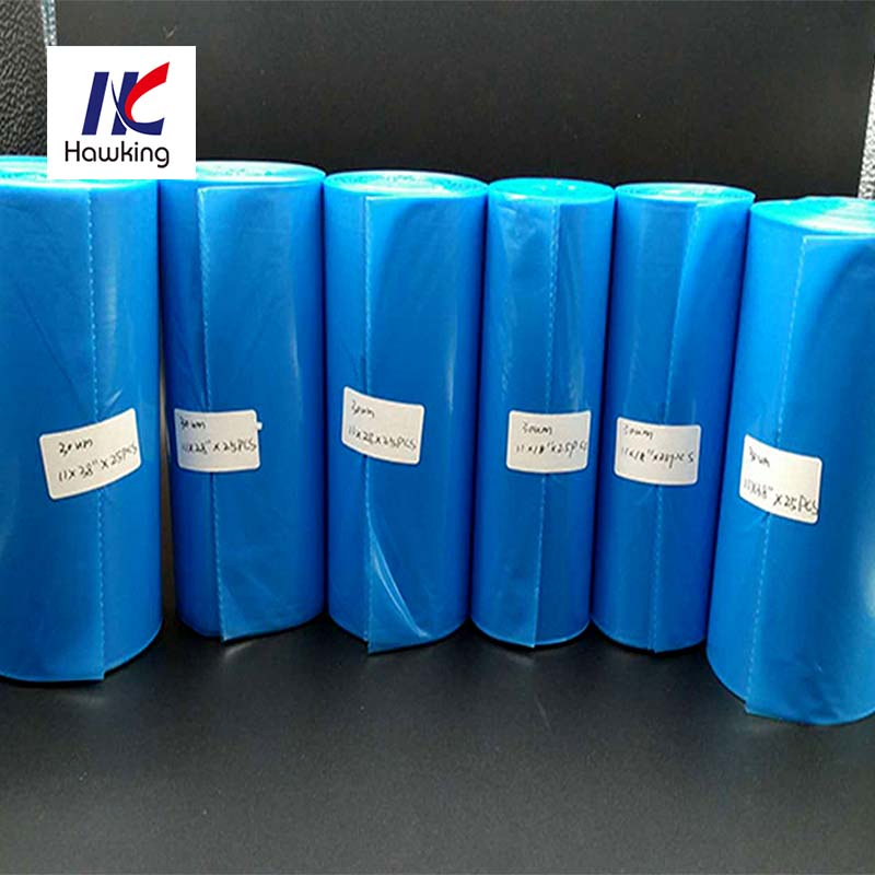 Eco-Friendly High Barrier Pet Waste Bags for Dogs