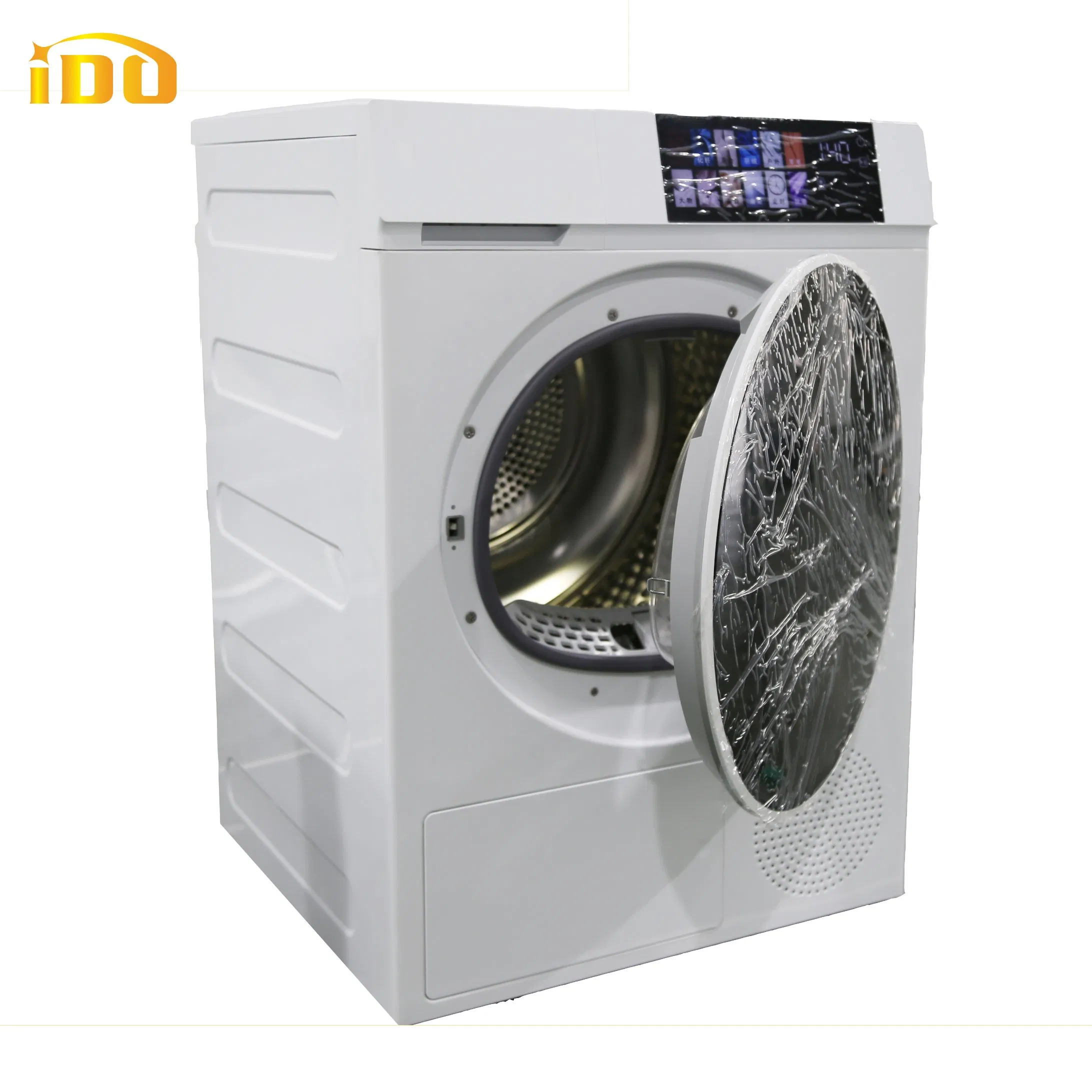 High Quality 10kg Clothes Dryer Laundry Product Dryer Drum Manufacuturing Line