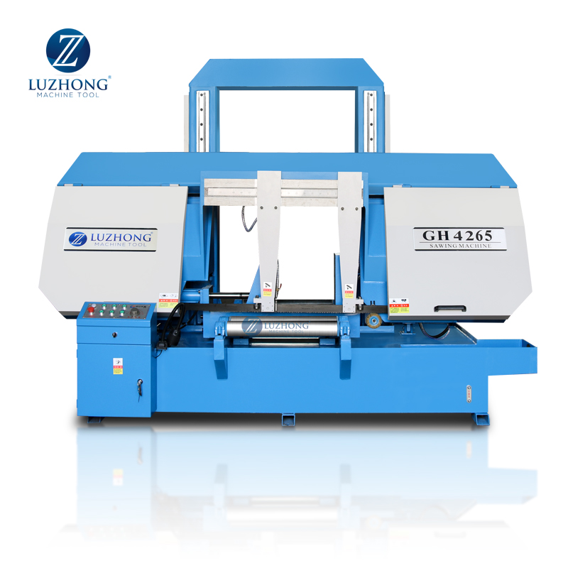 Станок ленточнопильный ручной по металлу и алюминию GH4260