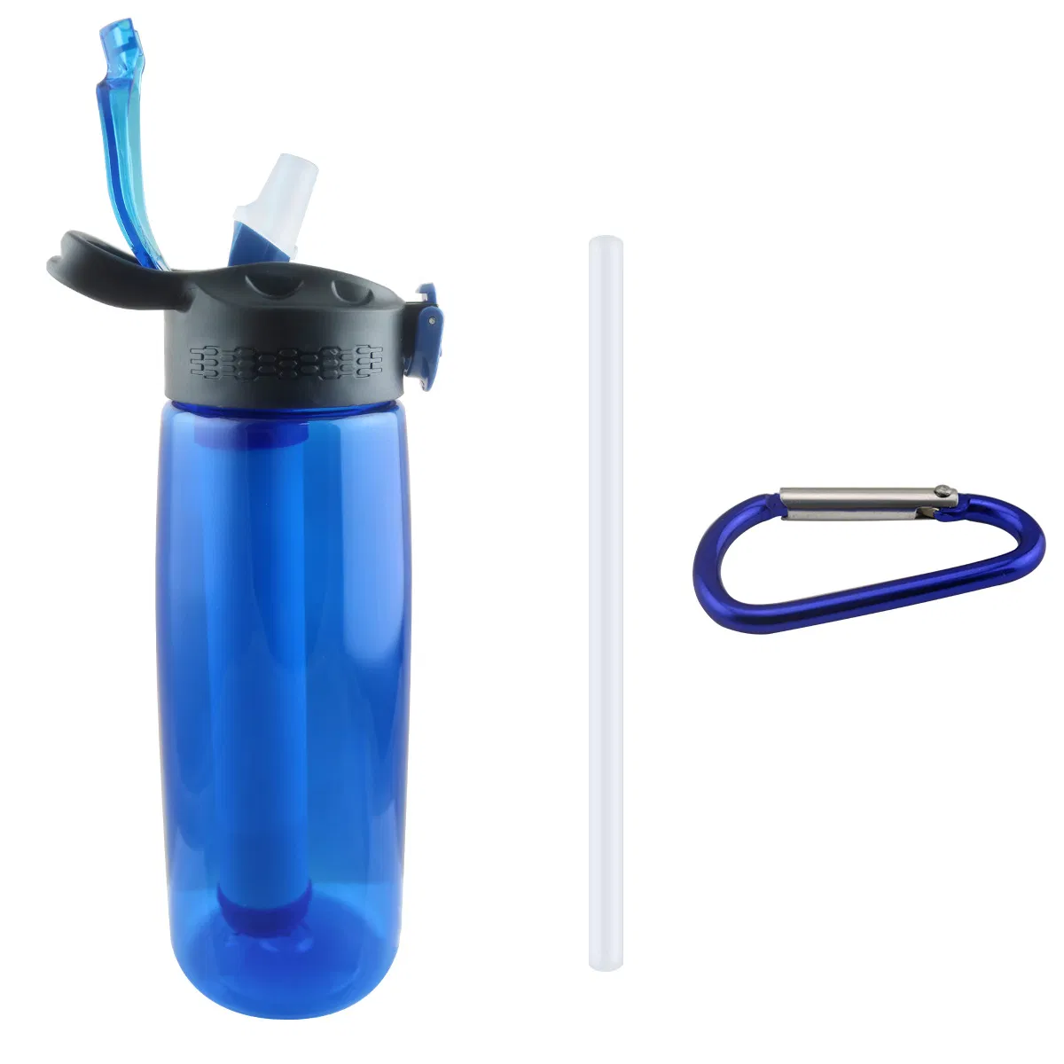 Special Offer Price Safety Multiple Filtration Portable Outdoor Water Bottle River Purifier