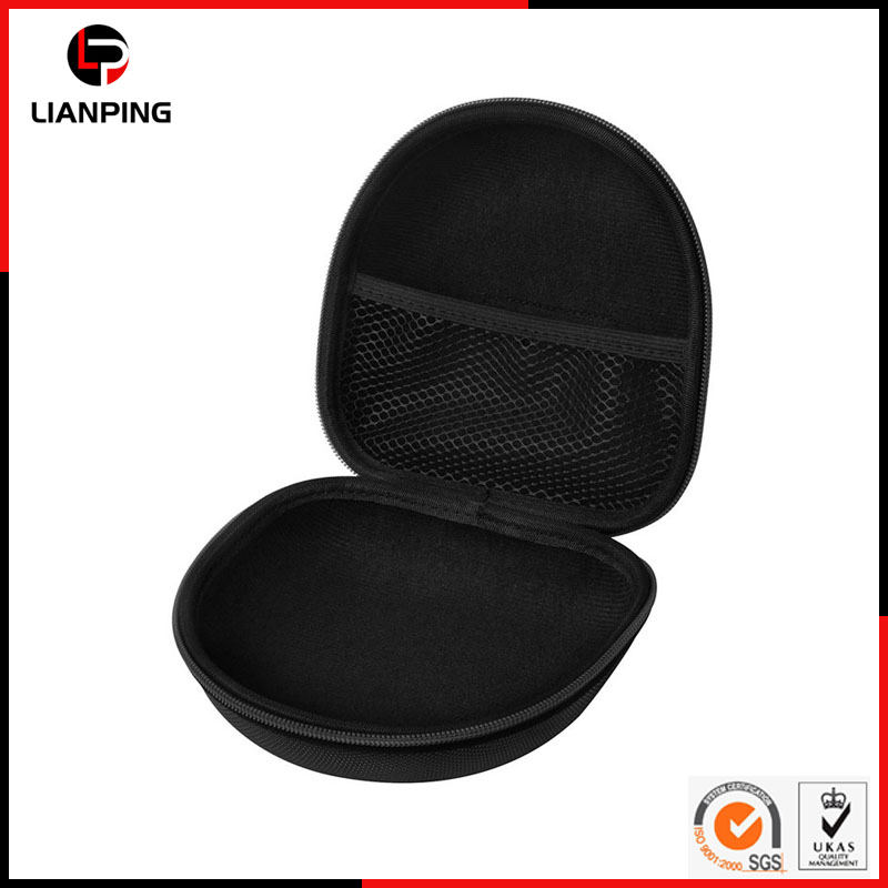 Чехол для наушников EVA ударопрочный, влагозащищенный