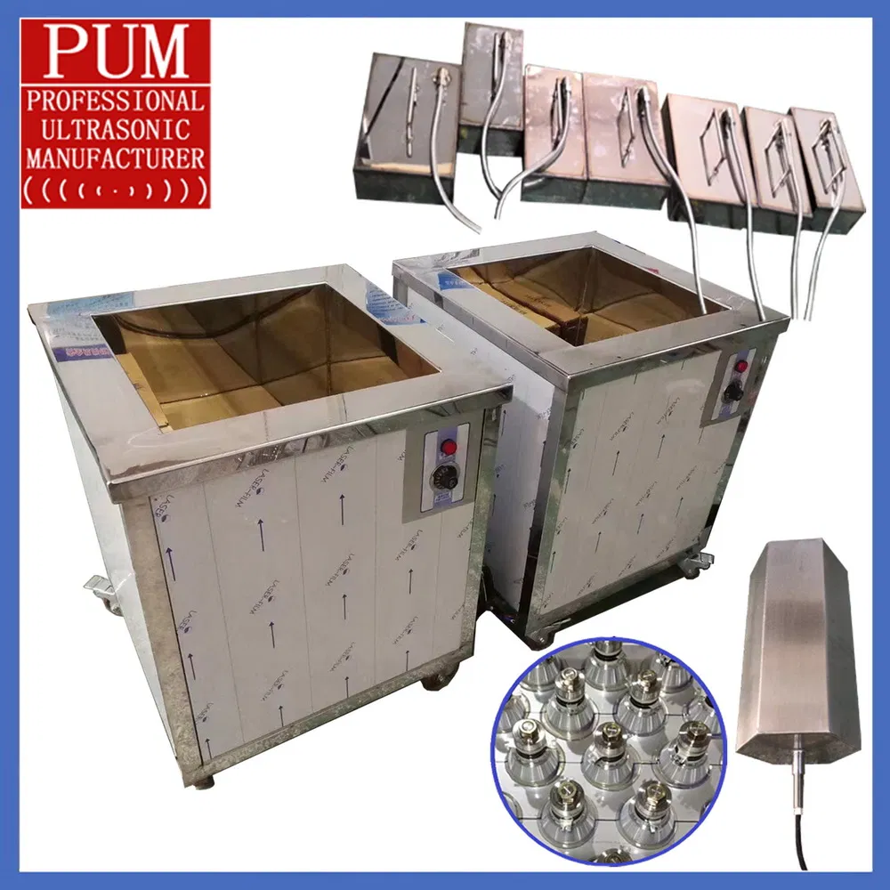 1500W 28K/40K Industrial Tissue Culture Dish Ultrasonic Cleaning Machine High-Quality Cleaner