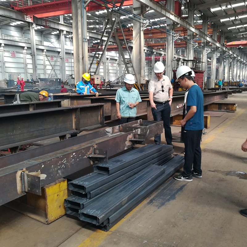 Low Cost Pre-Engineered Metal Structural Sandwich Panel Construction Building Material Workshop Shed Prefabricated Industry Steel Structure Warehouse