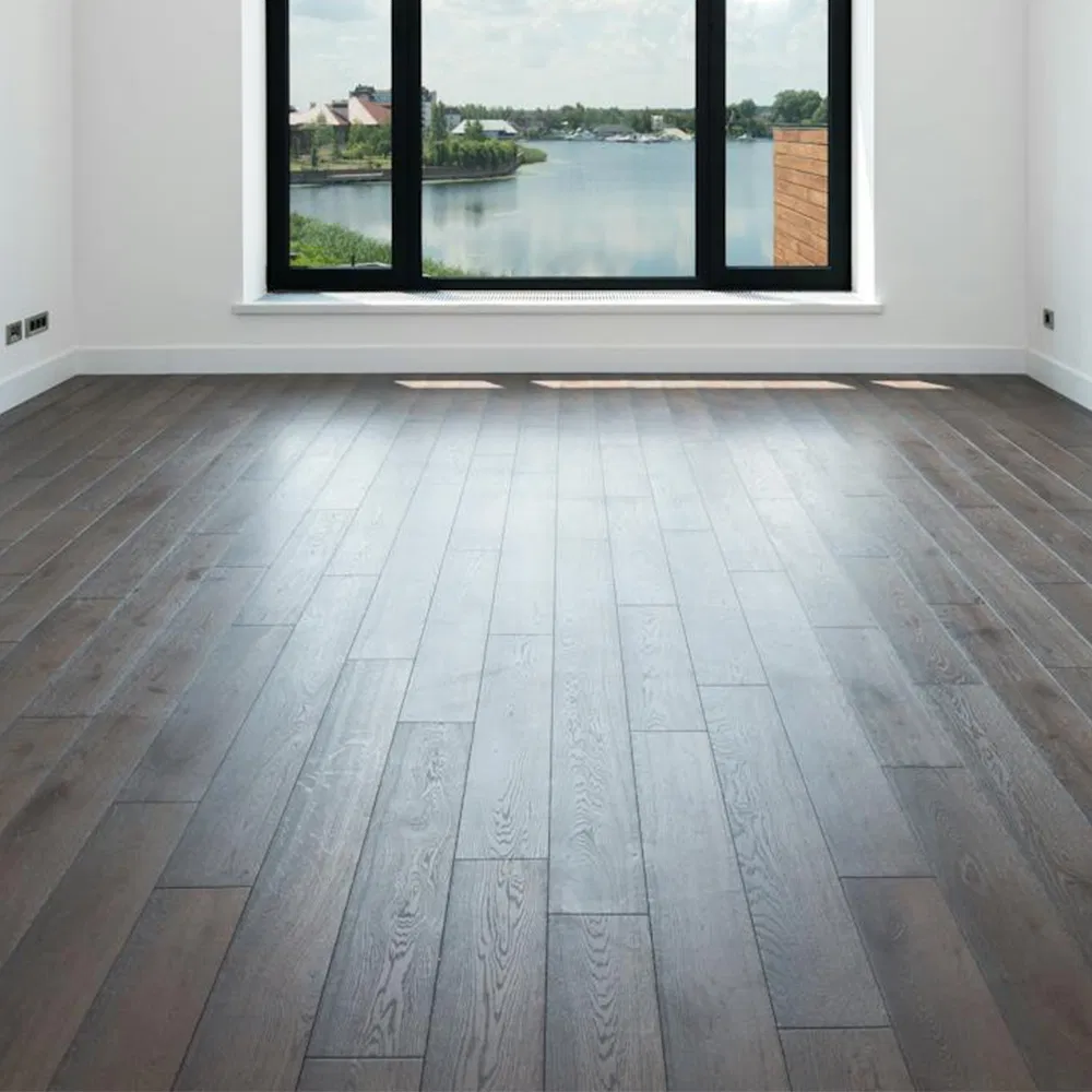 Водостойкий огнестойкий виниловый ламинат Click