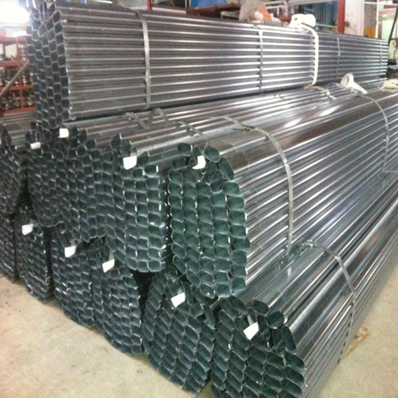 Premium ERW Steel Hollow Section with Durable Black Annealed Finish