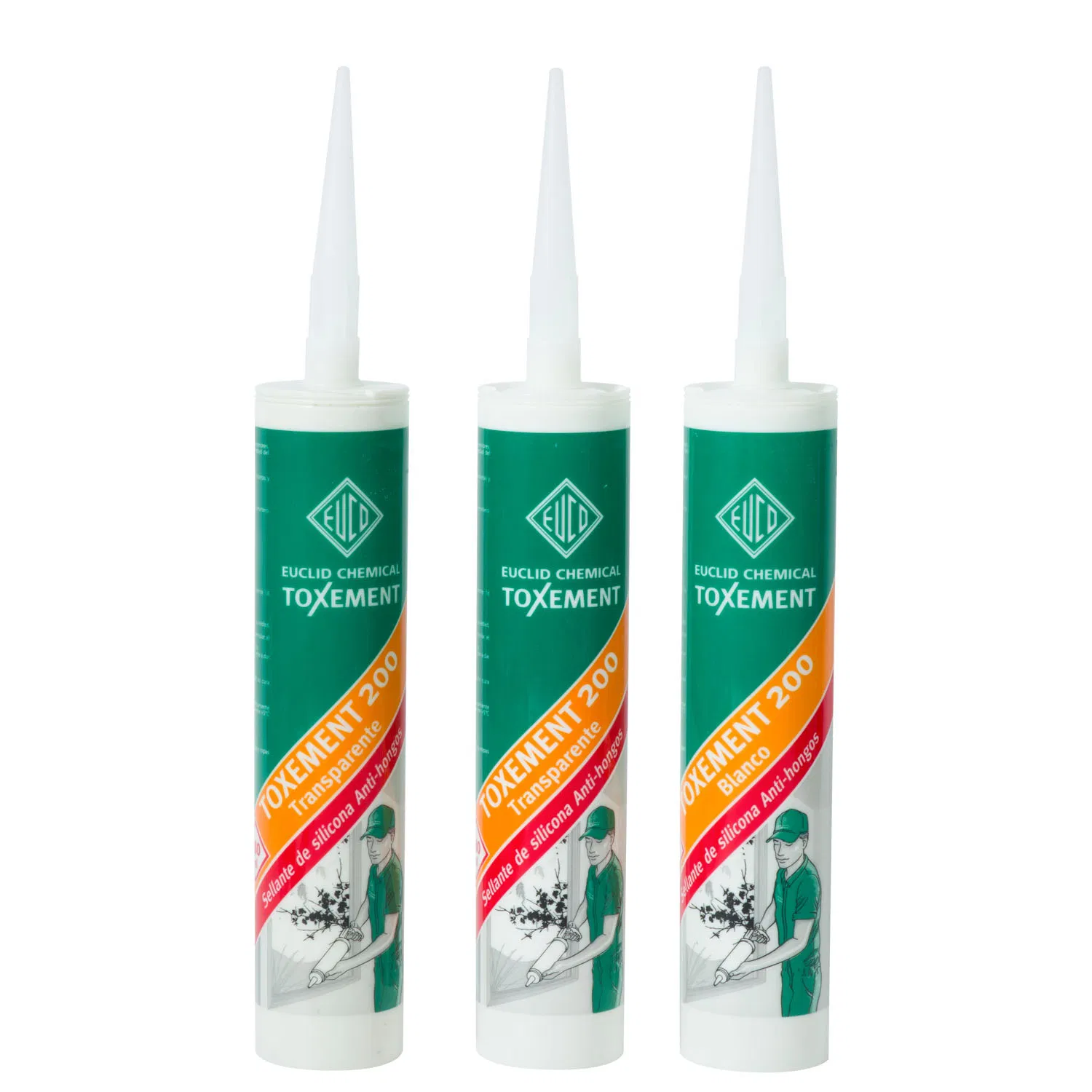 Weatherproof Quick Dry Clear Transparent Glass Assembling Acetic Cured Silicone Sealant