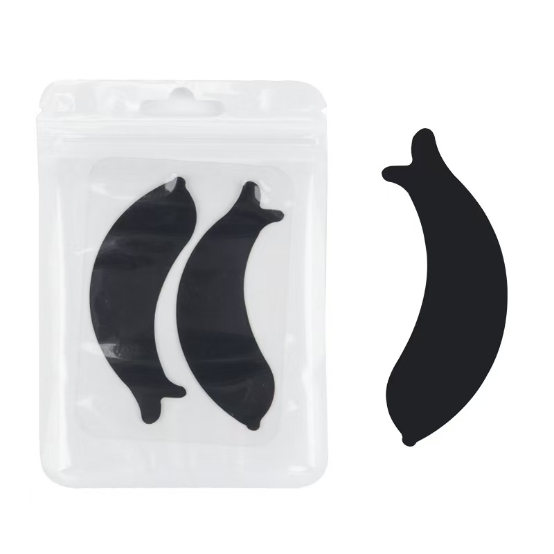 Medical Grade Dolphin Style Silicone Anti-Puffiness Patch Anti-Aging Silicone Eye Patch Wrikle Removal Eye Patch