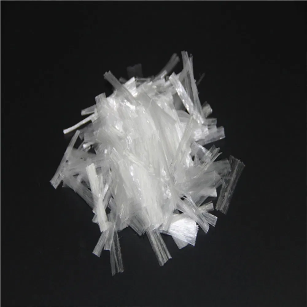 Polypropylene Fiber Fibrillated Mesh PP Micro Fiber