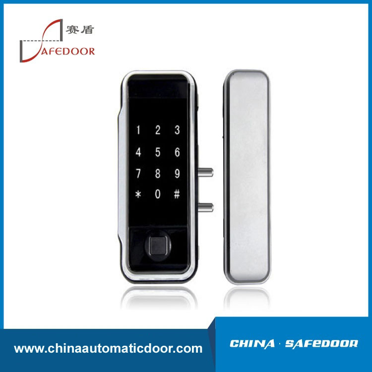 Fingerprint Smart Lock for Swing Door