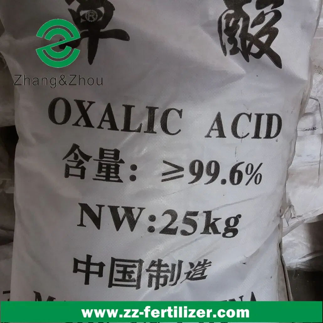 High Quality Low Price Oxalic Acetic Acid