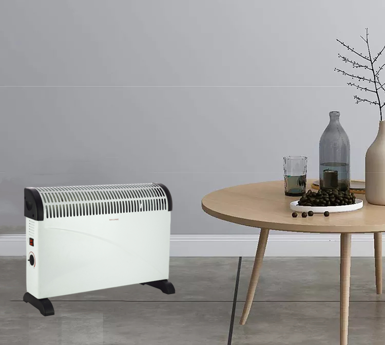 Hot 1000W CE Approved Freestanding Aluminum Convector Radiator Electric Heater