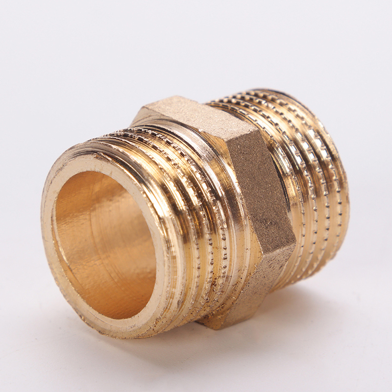 Brass 90 Degree Female Thread Elbow Fitting
