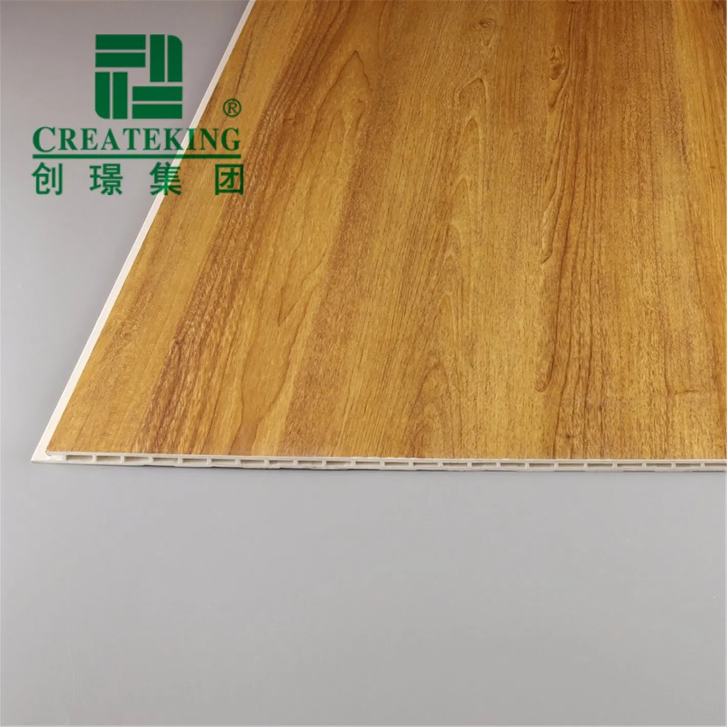 Plastic Composite Wall Panel PVC Plastic Ceiling Board for Interior Decoration