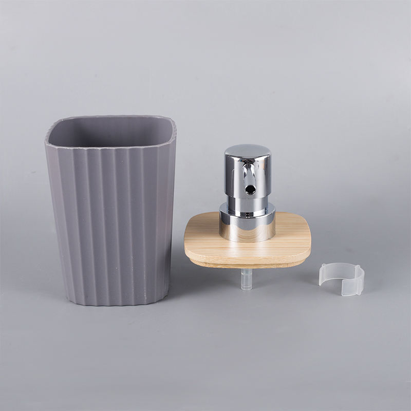 Custom Bathroom Set and Bath Accessories for Home and Hotels Tooth Brush Holder Cotton Box