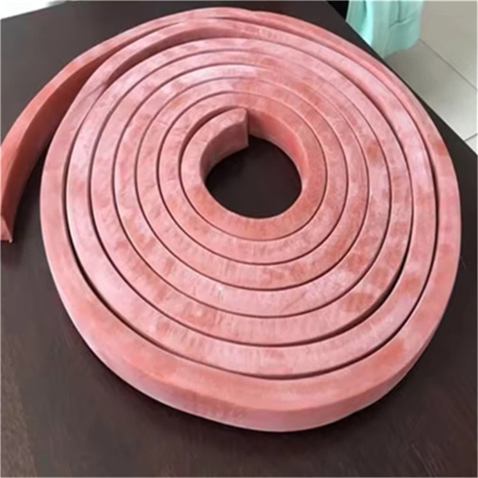 Ultra-Resilient Salt Water Resistant Waterstop for Marine Concrete Joints