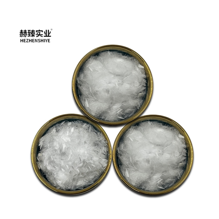 Polypropylene Fiber for Road Construction Woven Fabric Rubber Reinforcement Polypropylene Fiber