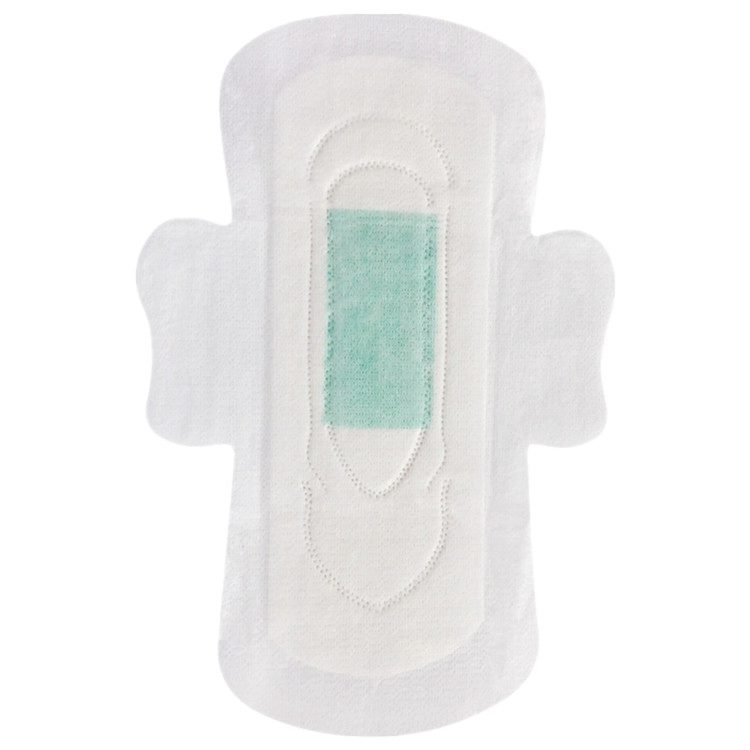 Disposable Hot Sale Magic Soft Organic Sanitary Napkin Lady Sanitary Pad Menstrual Pads for Woman Period