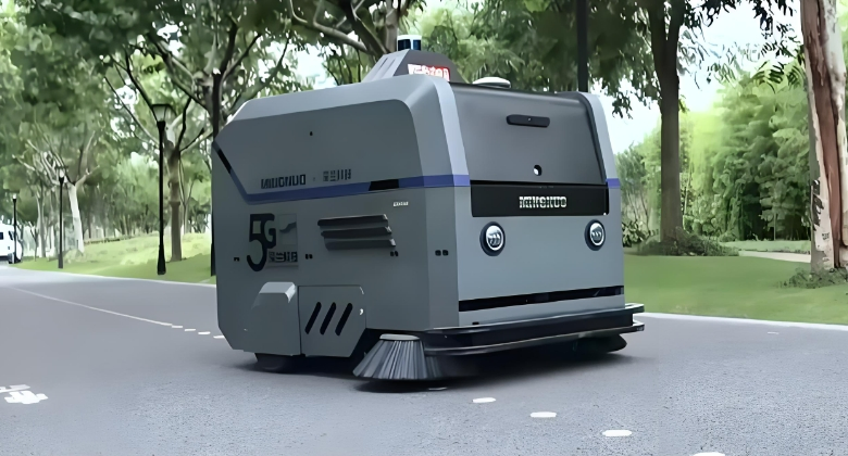 Affordable Outdoor cleaning robot Outdoor sweeping robot for Outdoor sweeping